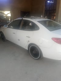 افانتي • ٢٠٠٩ • بدون حادث