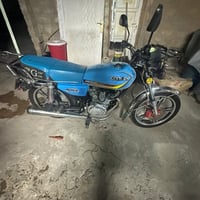سولينك • سولينك G 150 CDI • دراجة سولينك • G 150 CDI • دراجة نارية 202...