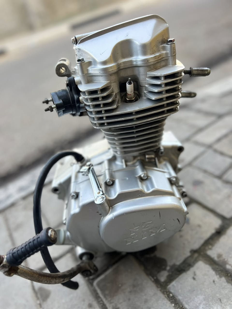 ‏محرك نامي امتياز ما مفتوح محرك شغال وخير من الله مكاني البصرة القبلة حي الشهداء ما متواجد هنا واتساب ￼***********
