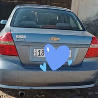 افيو موديل 2007 كفالة من الضربه والصبغ عدا البنيد مبدل ومصبوغ بدون ضرب...