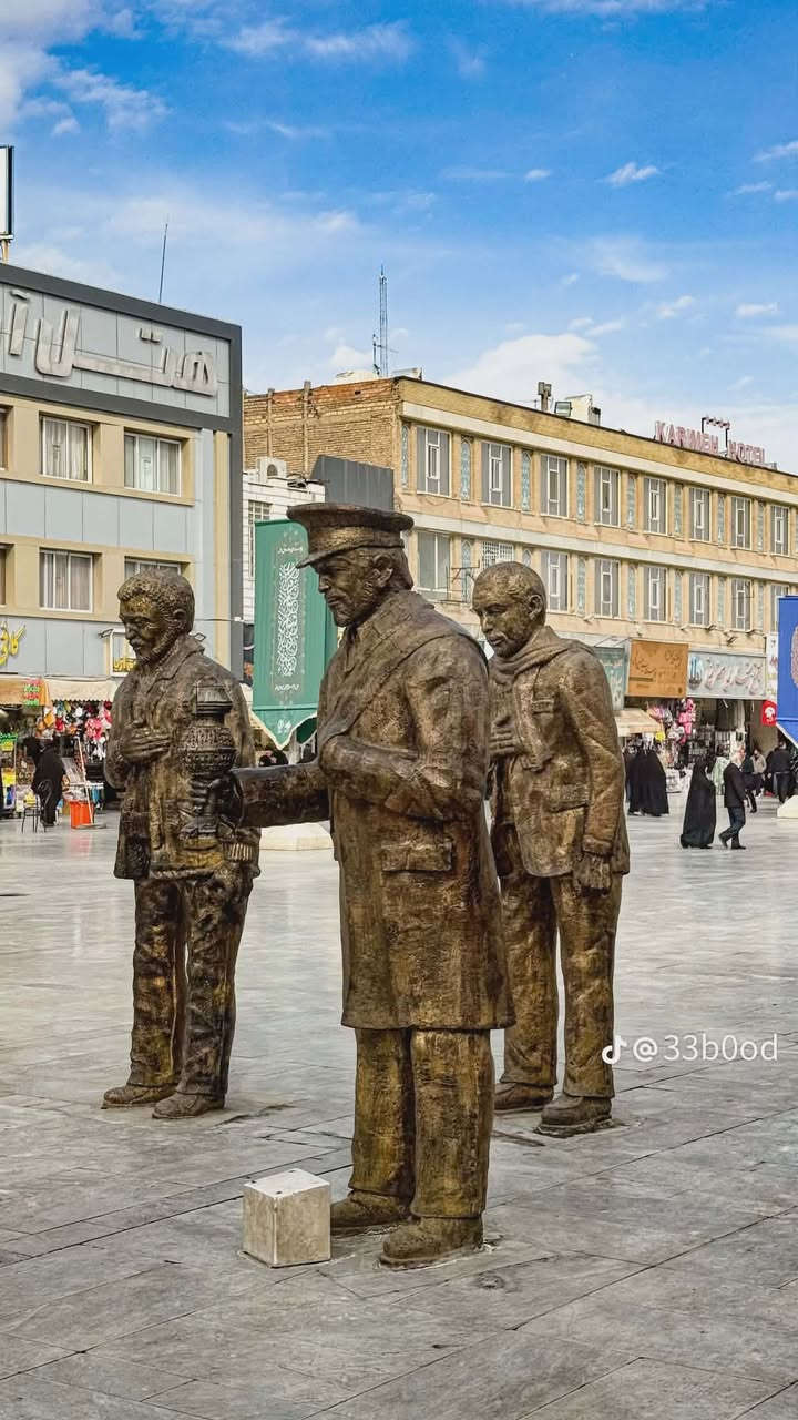 على بركه الله سوف تنطلق الحمله الثانيه بإذن الله بتاريخ 20 /2 إلى إيران 🇮🇷

📍 كروب ايران البري بتاريخ  2026/2/20

🕌 البرنامج الديني : 11 يوم 150 ألف

🏨 مشهد – إقامة 3 ليالي 
( الامام الرضا ع_قدم الامام_خواجه ربيع_ياسر وناصر _جبل كوه سنكي _باغ مشهد )

🕋 قم – إقامة 3 ليالي
(السيده معصومه ع_جامع جمكران_موسى المبرقع _اربعين علوي_ بستان علوي )
🕌 أجواء روحانية وزيارة الأماكن المقدسة

💼 الخدمات:‏‪
✔️ جولات سياحيه دينية
✔️ فنادق جيده
✔️ وجبات طعام يومية في مشهد
✔️ تنقلات مريحة داخل ايران vip
💰 السعر 150 الف البالغ 11 يوم
📅 احجز الآن – المقاعد محدودة!
📞 للتواصل:    يتوفر واتساب 
📍 العنوان: طويريج‏‪***********‬‏
