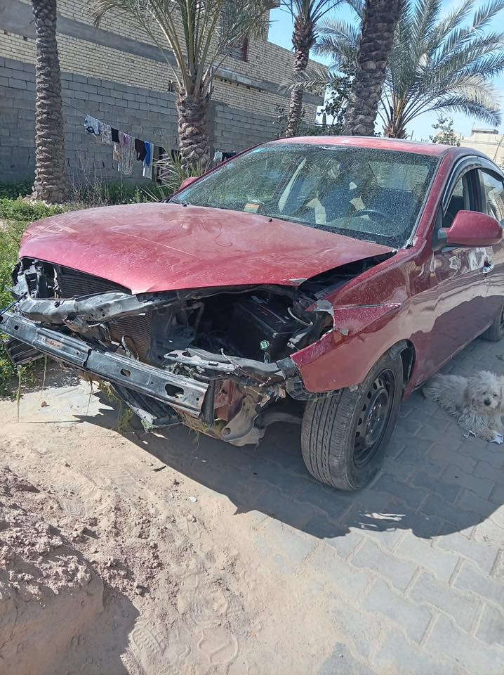 سلام عليكم الانترا مديل 2007 ابيع على وضعهه مصبوغة حزام للستفسار *********** مكاني الشعله سعرهه 68 وبيه مجال قليل
