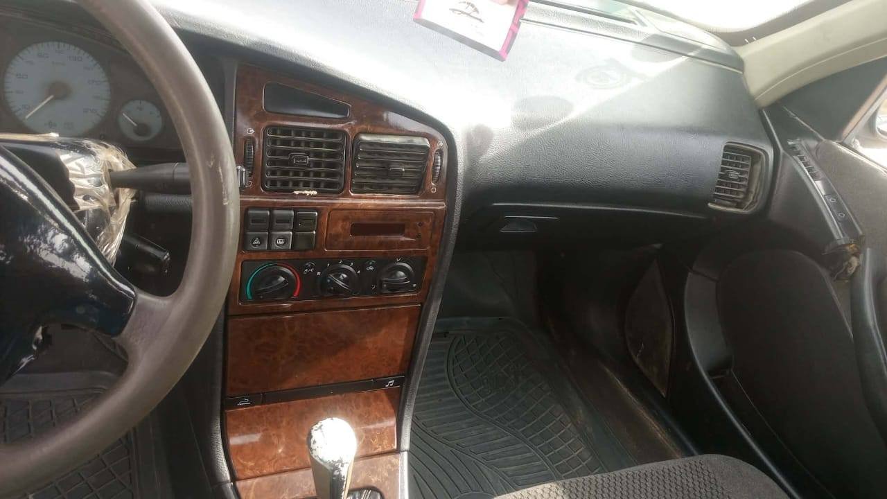 سلام عليكم
بيجو بارص موديل ٢٠١٥
رقم بابل
سنويه لغايه ٢٠٣٠
مصفره غرامات و هيئه سياره خير من الله
المكان الديوانيه قضاء الدغاره

للاستفسار الاتصال على الرقم ***********
مكلف بالنشر
