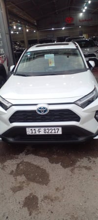 تويوتا راف فور   زيروووو  هايبرد فول فتحه تويوتا العراق   ضمان شركه صي...