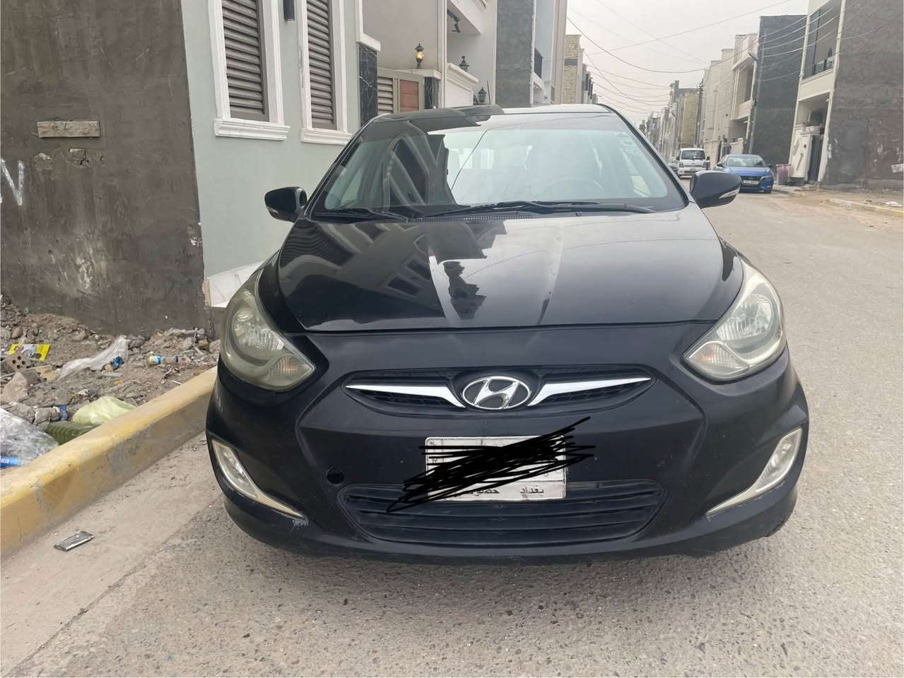 اكسنت هاج باك وارد امريكي
موديل 2012
محرك 1600 GD
تحكم ستيرن 
سياره صدر جديد محرك جديد
السعر 78 وبي مجال
رقم بغداد
رقم الهاتف *********** بغداد, العراق
