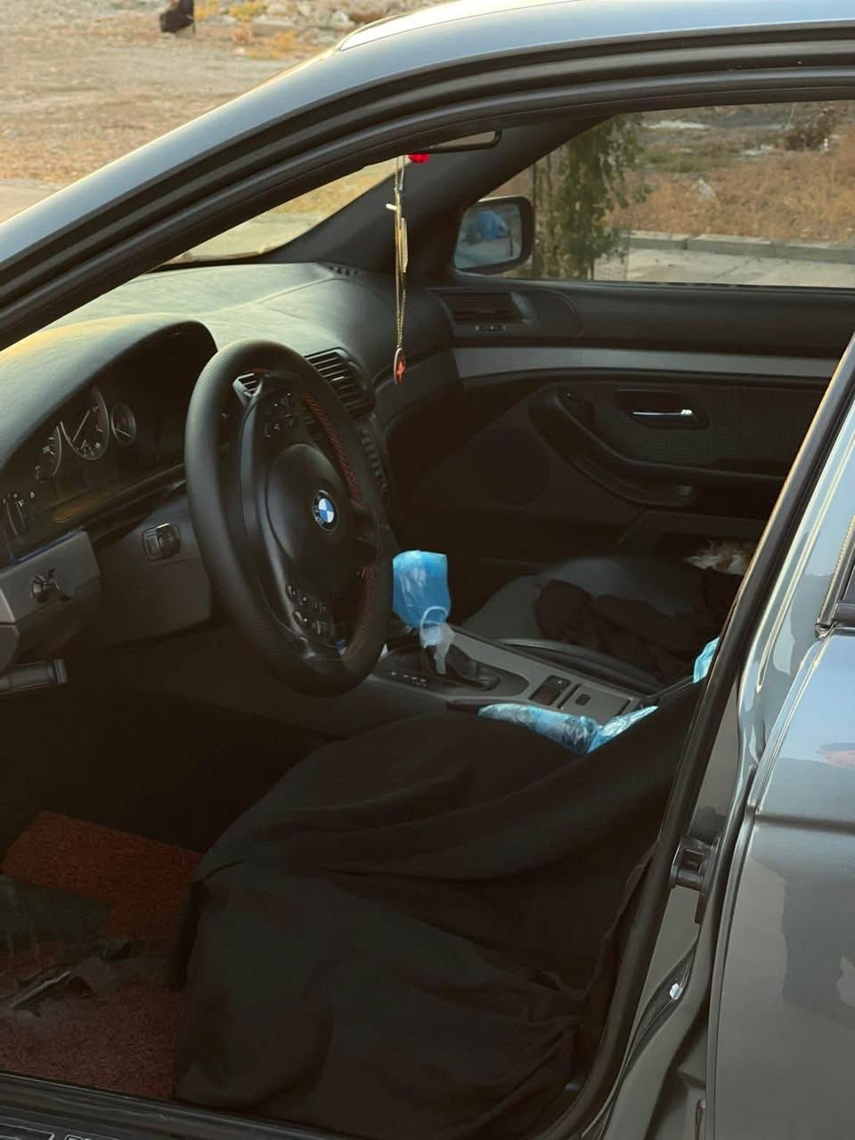 بەناوی خوای گەورە ماشاءالله لە ماڵی هەموو لایەک بیئێم سەقەڕ بۆفرۆشتن مۆدیل ۲٠٠۲ ئێم پاکێج مەنەفێست ئەسڵی کوشن هیتەر ئاوێنە کارەبا تەعدیل سورحە شاشە ئایپادی بیلاد ABS و تراکشن و تەقە و ڕەقە و کارەبای و هەموو گیانی بەشەرت سەیارەکە ۲ پارچەی بۆیاغە زۆر پاک ماوەتەوە و بۆ عەیب و حاری مەگەڕێ  نرخی ۷٤ معامەلەیەکی برایانە موشتەری نیی بێزارمان مەکە هەموو شتێکیم نوسیوە لەگەڵ ڕێزدا🌹

0770 214 78 85 بشدار, السليمانية
