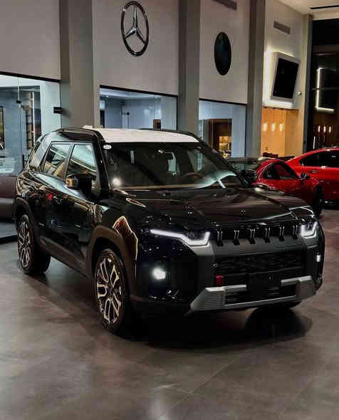 Torres (KGM) 
توريس من شركة سانك يونك الكورية 
بأقساط شهرية على 6 سنوات وبدون حجز مروري
ضمان گير ومكينة 3 سنوات  
سيارة شبابية عصرية التصميم كامل مواصفات 
مواصفات السيارة 👇🏻 
فئتين 4WD , 2WD
محرك 1500L Turbo 163HB
الگير من شركة أيسن اليابانية AT6Speed
كشنات جلد كهربائي تدفئة وتبريد مع ذاكرة حفظ وضعية المقعد 
حساسات امامي خلفي وكاميرا خلفية 
فتحة بالسقف 
بصمة 
شاشة لمس تدعم النظامين Apple Carplay, Android 
مري كهرباء شفط 
ABS , ESP 
والكثير من المواصفات 
تتوفر بالنقد والاقساط 
للحجز واتساب 👇 
***********   مهندس علي حلة
