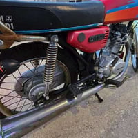 دراجة ايراني • بدون كفالة • ميسان معمل الورق