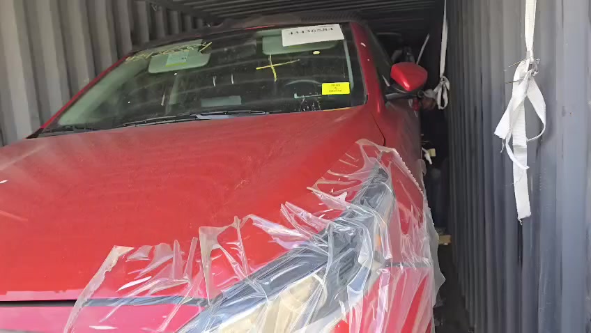 أللهم صلى على محمد وآل محمد 🧿 
تم وصول وجبة سيارات من أمريكا الى عمان 🇯🇴 سيتم الشحن الى العراق 🇮🇶 
بأذن الله تعالى 🚢 
ألف مبروك لصاحب السياره تستاهل كل خير بالتوفيق ان شاء الله 
مكتب الحسناوي لتجارة السيارات الامريكيه والكنديه عنوان بابل قضاء الكفل مجاور دائرة أحوال الكفل مقابل صيدليه الشهد 🌹 
للاستفسار الاتصال على الرقم التالي 
*********** وات ساب 🇮🇶
