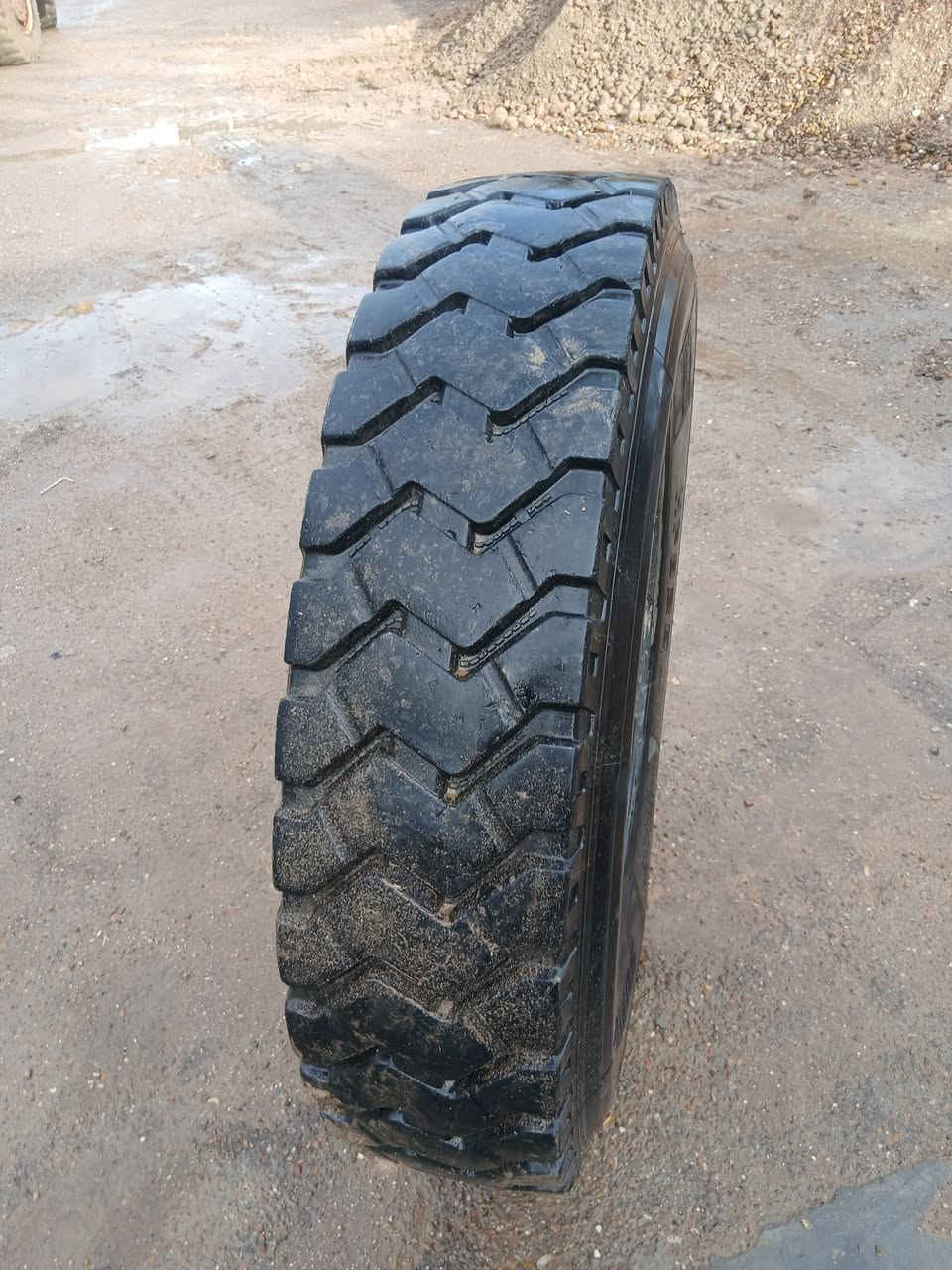 اسلام عليكم اخوان  عندي  تك تاير جبلي فوك النص عمر اخو الجديد لله شاهد بي ضربة مال شيش بالصفحة    قيم بالي يرضة لله     ومكاني بغداد السياحي  وهاذا رقمي ***********
