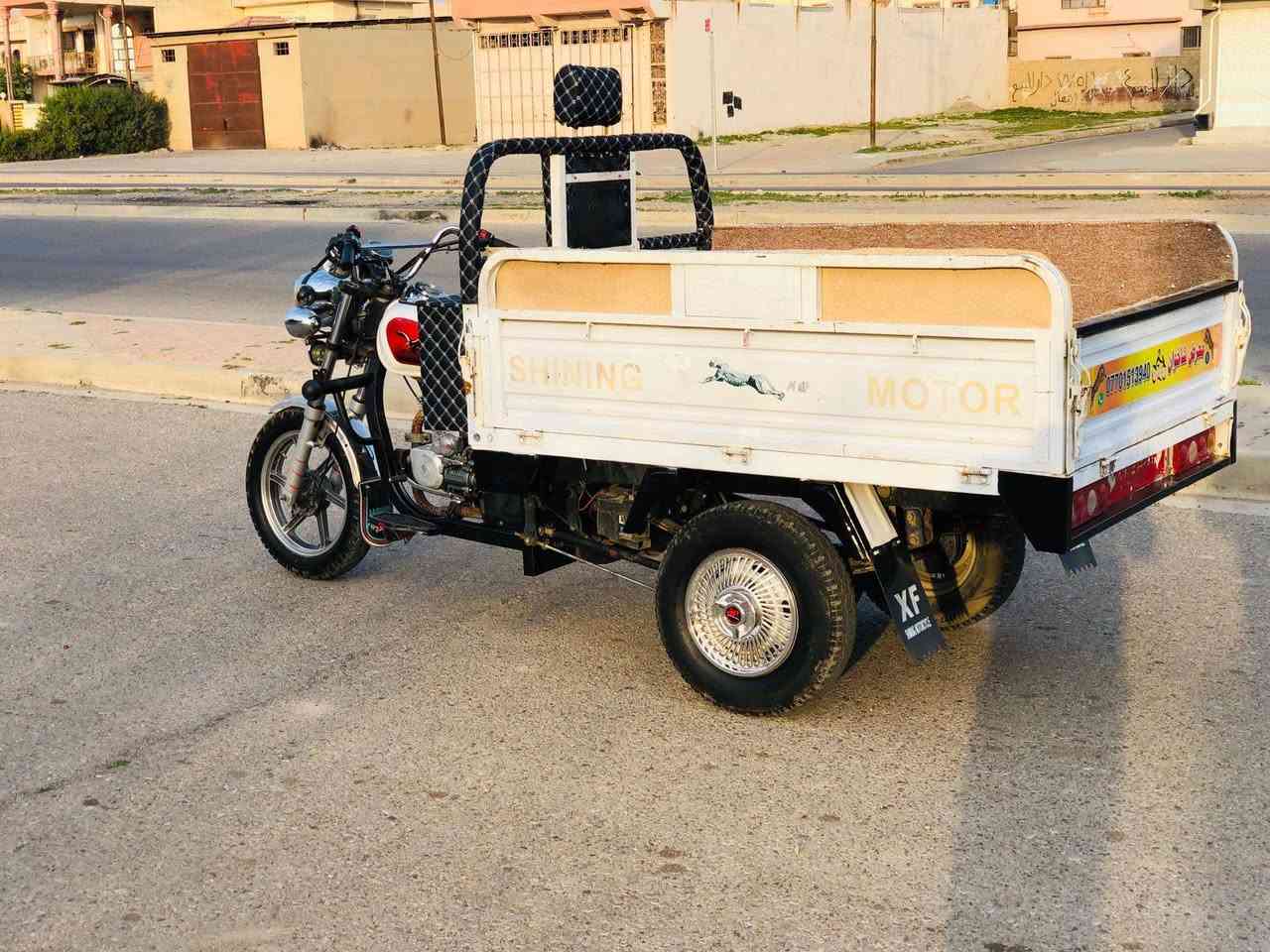 سلام عليكم ستوته للبيع 2019 محرك 2019 محرك ركبه شرط منفيس بيه كهربائيات سلف كله شغال ستوته يرادلها شاغول تخم تاير جديد جوبلس قطره صبغ مابي كله نضيف 
سعر  مليون و275 بيه مجال قليل شري يخابر ويدلل
‏‪0770 050 6088‬‏
