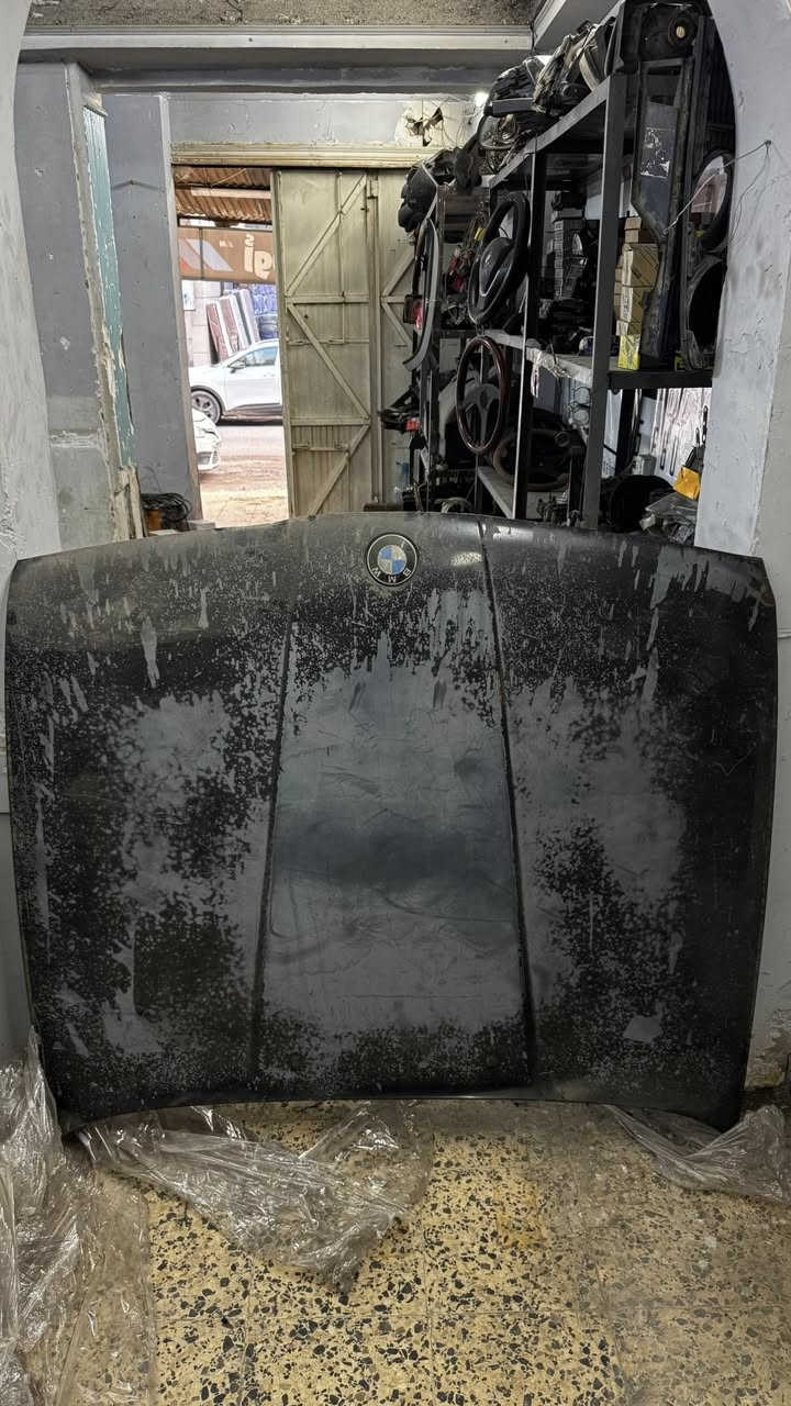 متوفر جملاغات زعره حاويه وe36 وe46
بنيد زعره حاويه
جنطعه زعره و٥٠٠ وf10 حاويه
دشبول e46 كامل نظيف كلش
ماسحات وذرعان حاويه بوش اصليات زعره 
نواعم زعره هواي عندي 
جكمجه دشبول خلفي وهواي غراض ايشي تحتاج واتساب ***********
