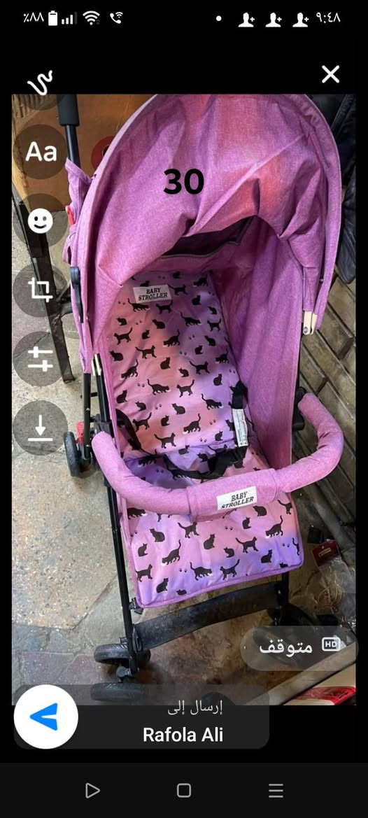 البيع الأسعار داخل الصوره


**إذا كنت صاحب هذا الإعلان وتريد حذفه لأي سبب، رجاءا أرسل رسالة إلى الدعم الفني**