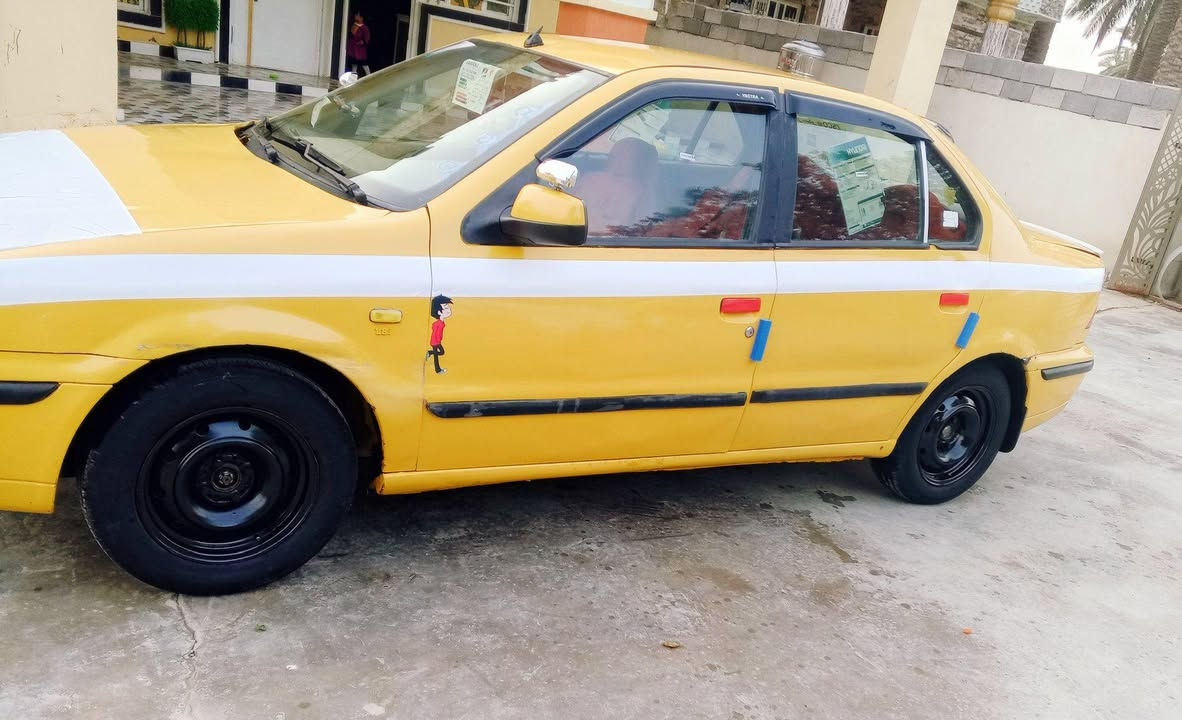 سمند اجره ناطقه رقم واسط مشروع وطني مميز  موديل 2012كرستال سنويه 2029 هزه جديده مكفوله كفاله عامه كير ومكينه وصدر كله كفاله مكفوله من الضربه مصبوغة كله جماليه تخم تاير جديد مدوشمه كله درجه اولى تبريد شغال مسجل شاشه سيارة حلوه ومتعوب عليه سياره جاهزة السعر 29وبيه مجال قليل جدا مكاني الصويره رقم الموبايل *********** الصويرة, واسط
