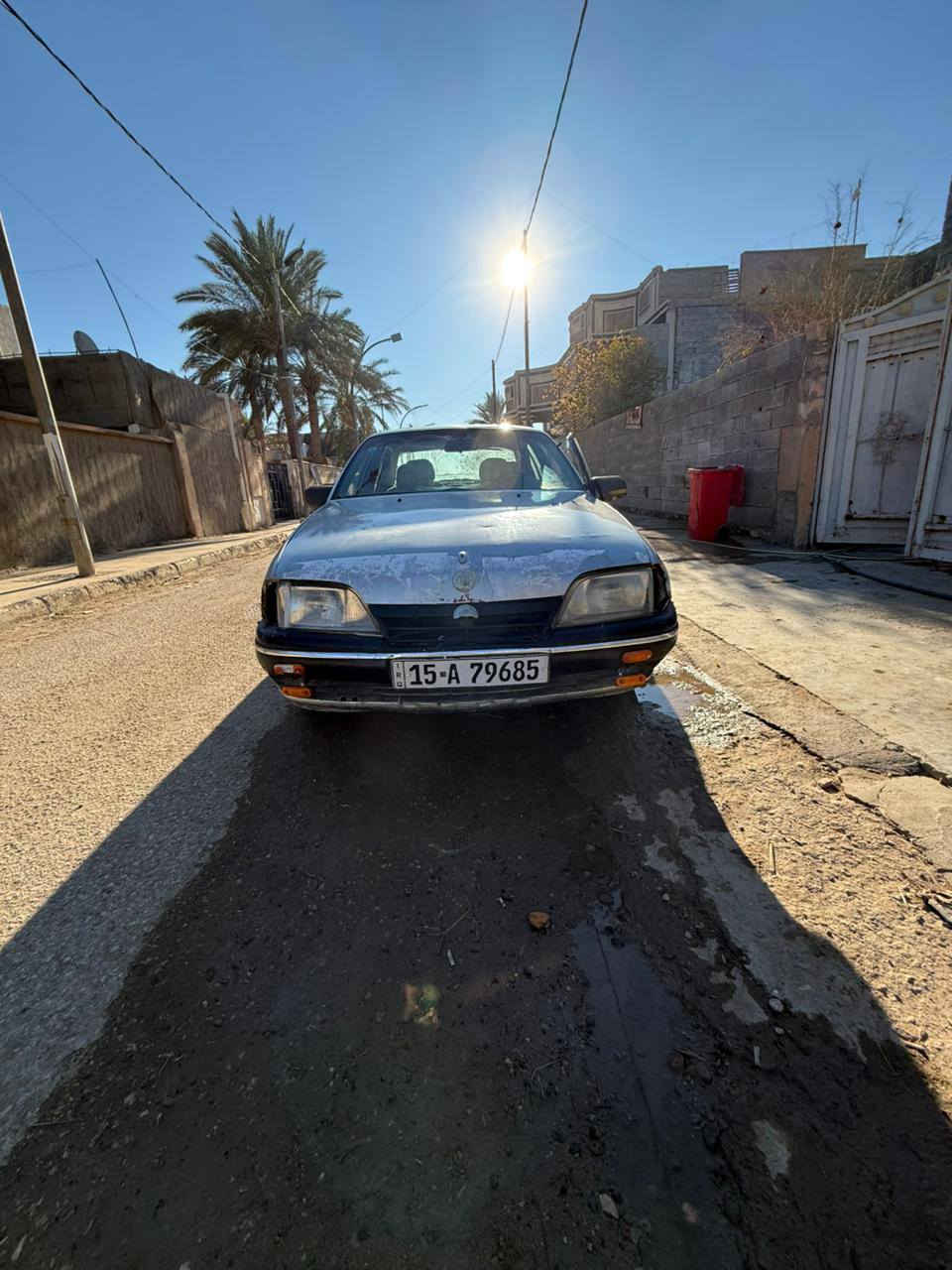 السَلٱمٌ عـَلـْيگمّ-ۈرحـْمّـٌة ٱللـّہ ﯙبُرگـّاتہ اوبل اوميكا موديل 1989 رقم انبار انكليزي تحويل مباشر سنويا ل29 سيارة جاهزة سعر 26 وبيه مجال: ***********
