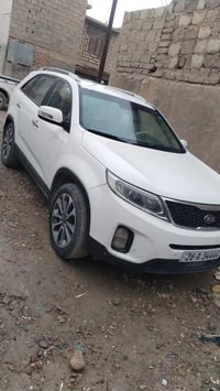 سورنتو مديل 14محرك سته 7راكب 3قطع تبريد رقم دولي السنويه 31 تحويل مباش...