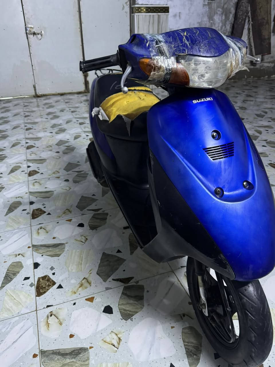 دراجه  ساسوكي راسها ترتيبات سعر 300 بيا مجال شغاله ‭٠٧٨٢ ٨٩٤ ٠٧٢٢‬
