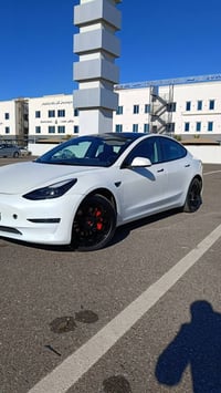 تيسلا دبل بطارية • دفع رباعي • ٢٠٣٠