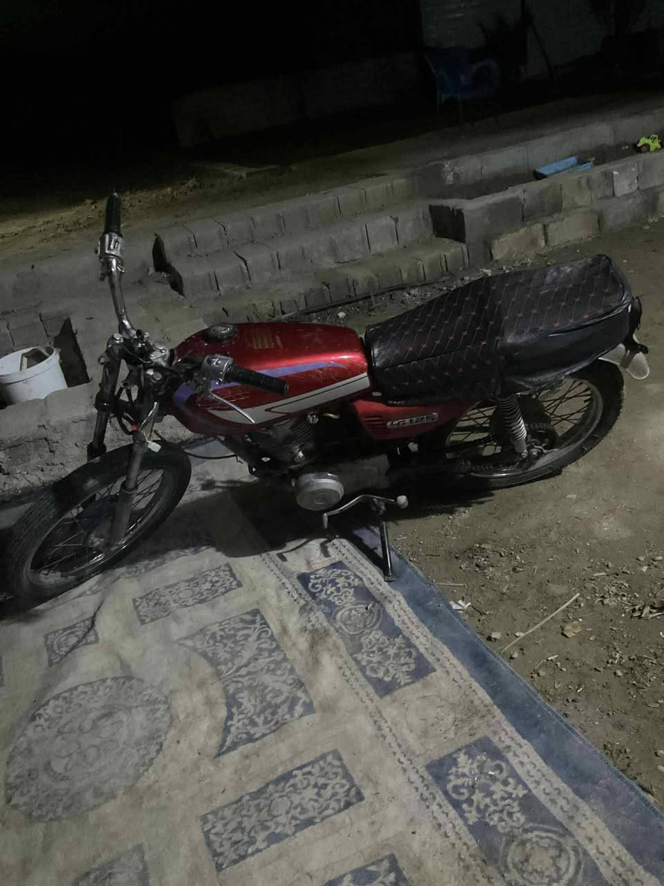 السلام عليكم دراجه لبيع السعر 175
***********
