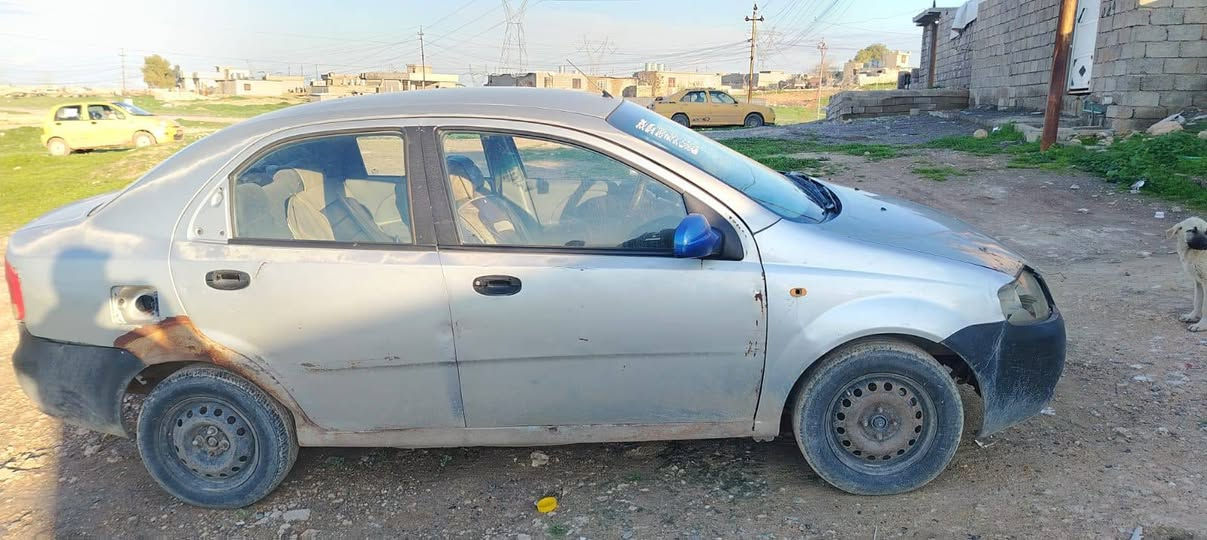 السلام عليكم افيو 2005 رقم ابيض نينوه الشرعي موجود شرط التحويل لال استفسار عله عله رقم ***********////***********
