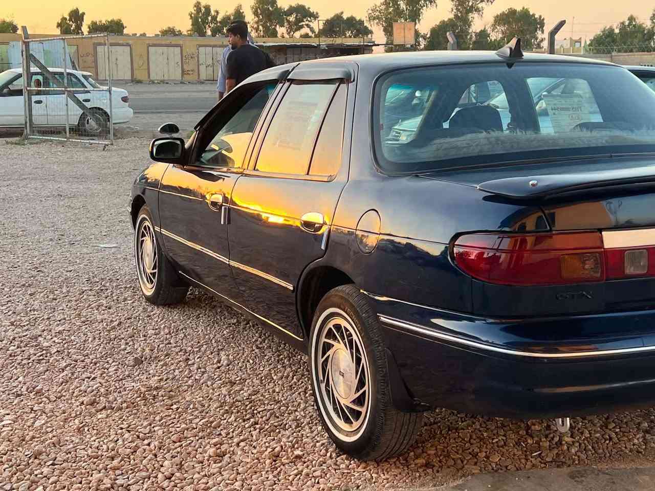 للبيع كيا سيفيا رقم بغداد مشروع وطني تحويل مباشر كير عادي جاهزة
صبغ عام للجمالية مكفولة ضربة وكص والعيب الشرعي 
تخم تاير نظيف حدادية مشط باور كهربائيات شغالة العنوان بابل السعر 30 وبيها مجال للشراي 
للتواصل ***********
