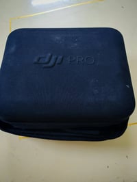 وبركاته رونن dji pro2 بيه خلل يخربط ويدخل سليب ابيعه على وضعه فحم أعلى...