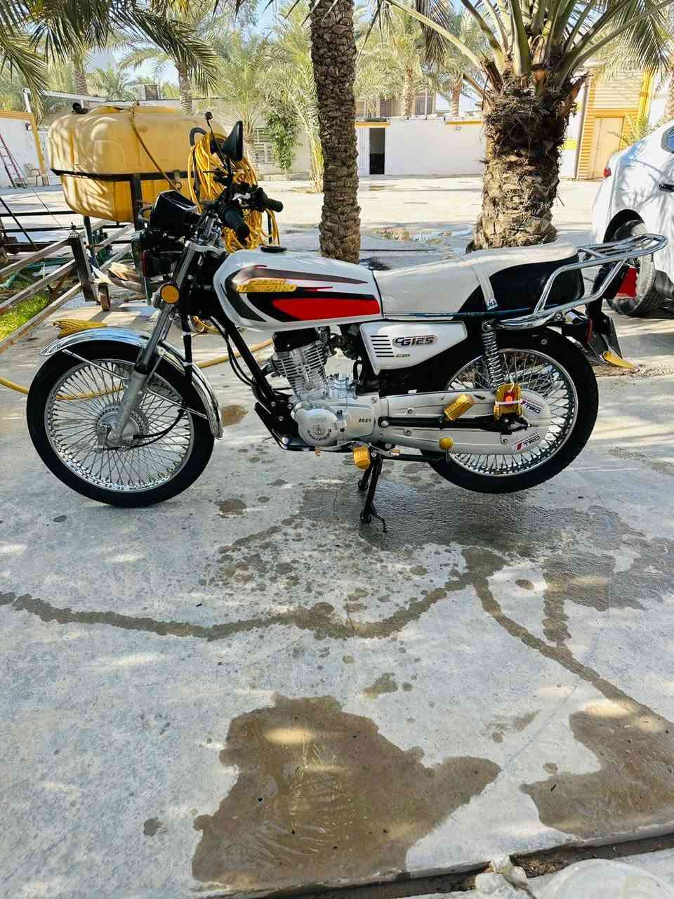 السلام عليكم دراجه للبيع نامه برو محرك غطاس موديل 21 مامفتوح برغي بيه مرقم مداور ثاني يوم دراجه كدام عينك نضافه فول  الشراي يدخل خاص المؤشراي لايتعبني فدوه سعره مليون 400


**إذا كنت صاحب هذا الإعلان وتريد حذفه لأي سبب، رجاءا أرسل رسالة إلى الدعم الفني**