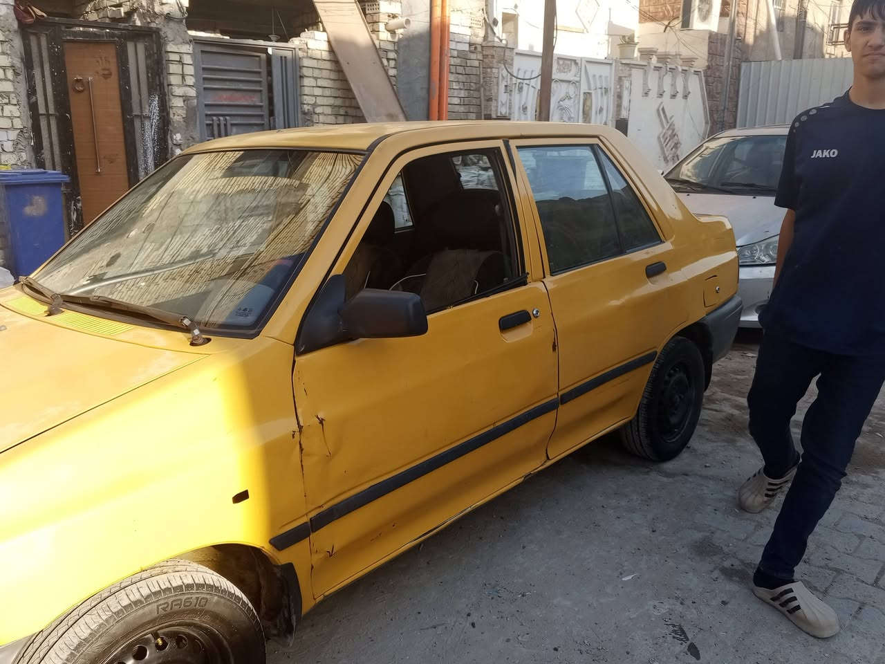 سياره سايبا موديل 2015 سياره الوجبه الاولى محرك وكير كفاله عامه الشواصي نضيفه السعر 40 وبيه مجال ***********
