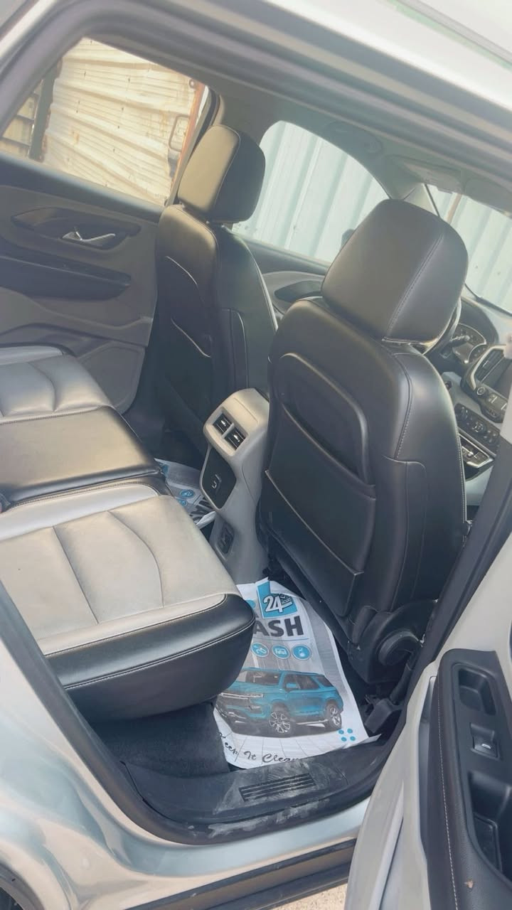 بسم الله الرحمن الرحيم
2022 GMC TERRAIN AWD

حجم المحرك V4 سلندر (1.5L)
  

السيارة الرقم بغداد بسمي
المواصفات:

بصمة تشغيل
 كاميرا
بصمة أبواب
تشغيل عن بعد   
كشنات جلد
كشنات تدفئة  
رادار امامي (تحديد مسار) 
رادار جانبي (نقاط عمياء)
رادار خلفي (تحذير من الاصطدام) 
شاشة كبيرة لمس
حساسات خلفية+ كاميرا
اندرويد أوتو Android Auto
كار بلي Apple Car Play
مانع انزلاق+ABS
منافذ AUX+USB
توقف ذاتي Auto Stop
مثبت سرعة
تحكمات استيرن 
هاند بريك بصمة
وبقية المواصفات موضحه بالصور

حادث السيارة جاملغ خلفي قطعه وحده صبغ
الاستفسار ***********
