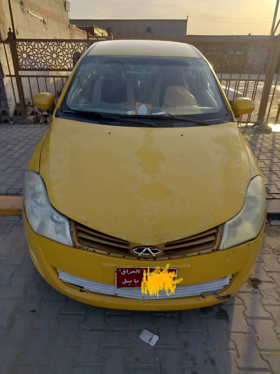 السلام عليكم شباب فلاوين للبيع كير ماكينه جدا حداديه جديده راعيها ما واصل مكان نجف الاش رقم الموبايل ***********
