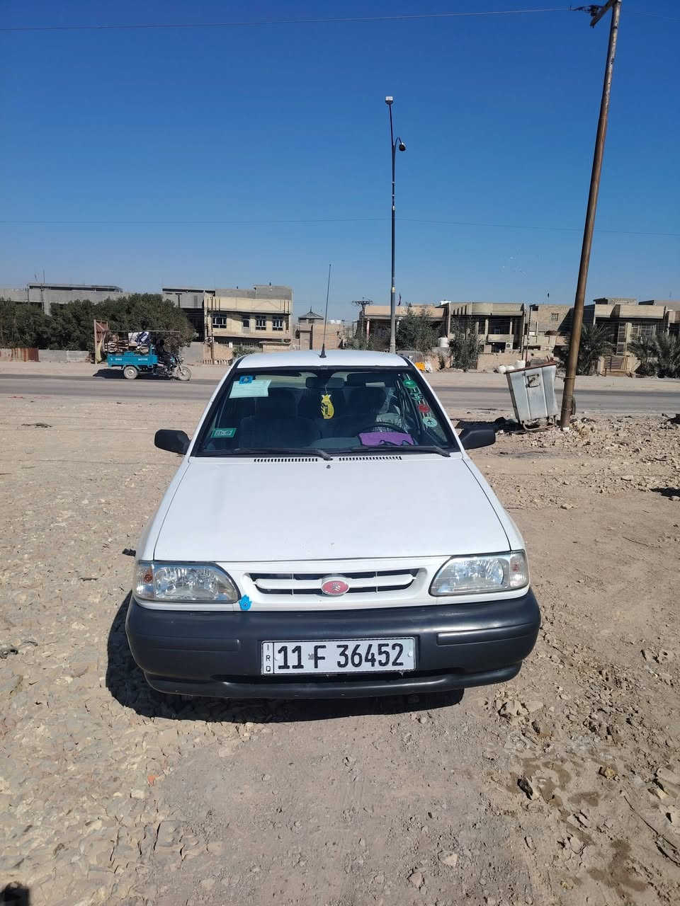 سلام عليكم سايبا 2012 رقم بغداد إنكليزي بسمي لا ضربه ولا تبديل ولا صبخ بيهه تكحيل مكانات بصيطه جالمغ الامامي الأيمن مصلح فقد المكان بغداد النهروان ٤٥ وبيهه مجال للشراي موجود خاص او ***********
