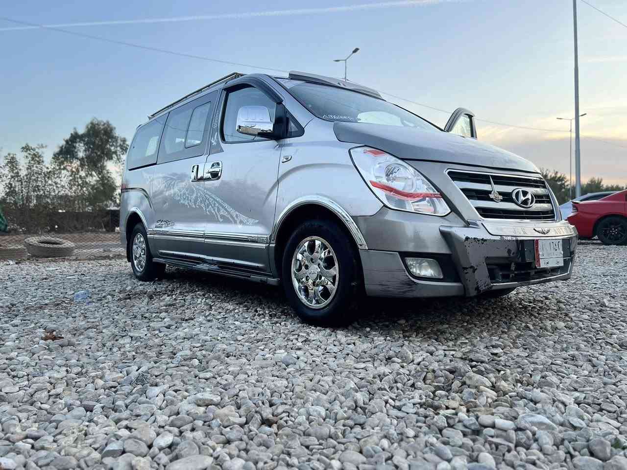 السلام عليكم
ستاركس 2008 مسكر اصل فول ترتيب وجمال

محرك صصار يومين شاده كارتون 

جاملغ خلفي اثر شخوط 

لايت زنون كهربائيات سفريات دوشمه سياره جاهزه مرتبه مناقصه شي

السعر 127 وبيه حك جيه 

العنوان بابل الشوملي 

*********** 

***********
