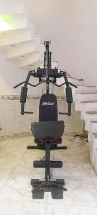 جهاز جيم • ١١٠كيلو • مستخدم قليل