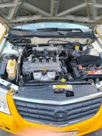 نيسان سني كوري موديل 2012 السياره جاهزه مكينه مكفوله الكير بيه مشكله ص...