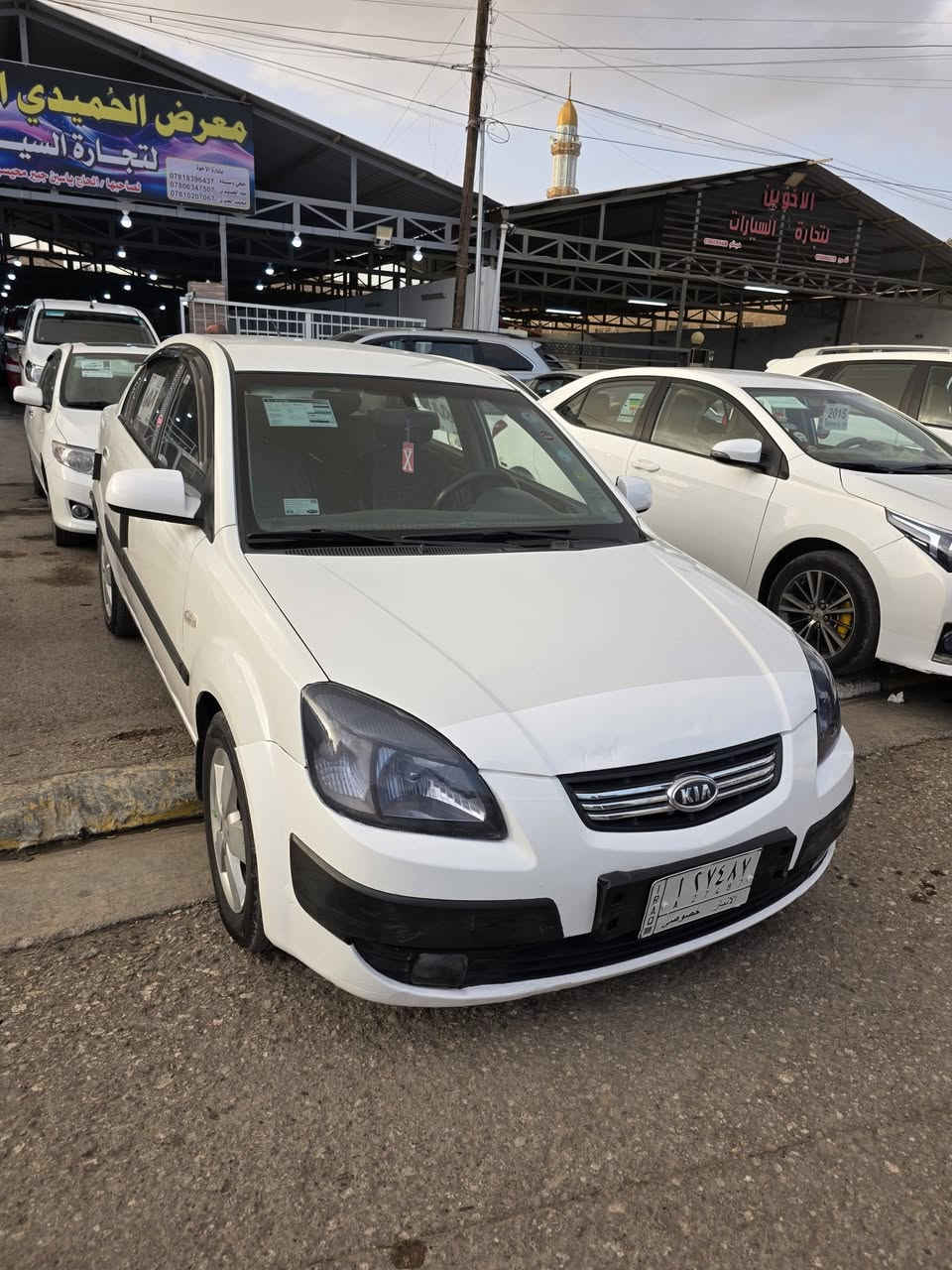 برايد مكفول ترهم بمقدمه واقساط
هيت شارع المعارض
***********
