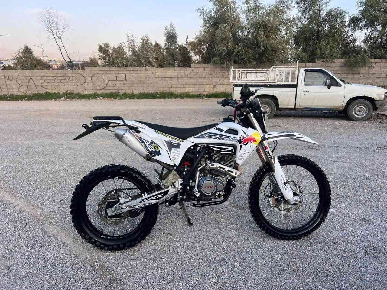 crx 300cc model 2025
مانتۆرەکە کەم رۆشتیە
ڕۆنی بیلادی تیدایە
وەسفی ناوێ مانتۆرەکە نوێیە
گۆرینەوەش دەکەم 
9 نیو مەحامەلە
*********** أربيل, العراق
