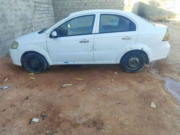 سياره افيو  اوتوماتيك موديل 2009 رقمها نجف تحويل ثاني يوم كير ومحرك خير من الله بيها فقد ضربه بلجاملغ الوره السعر 65وبيها مجال قليل ***********
