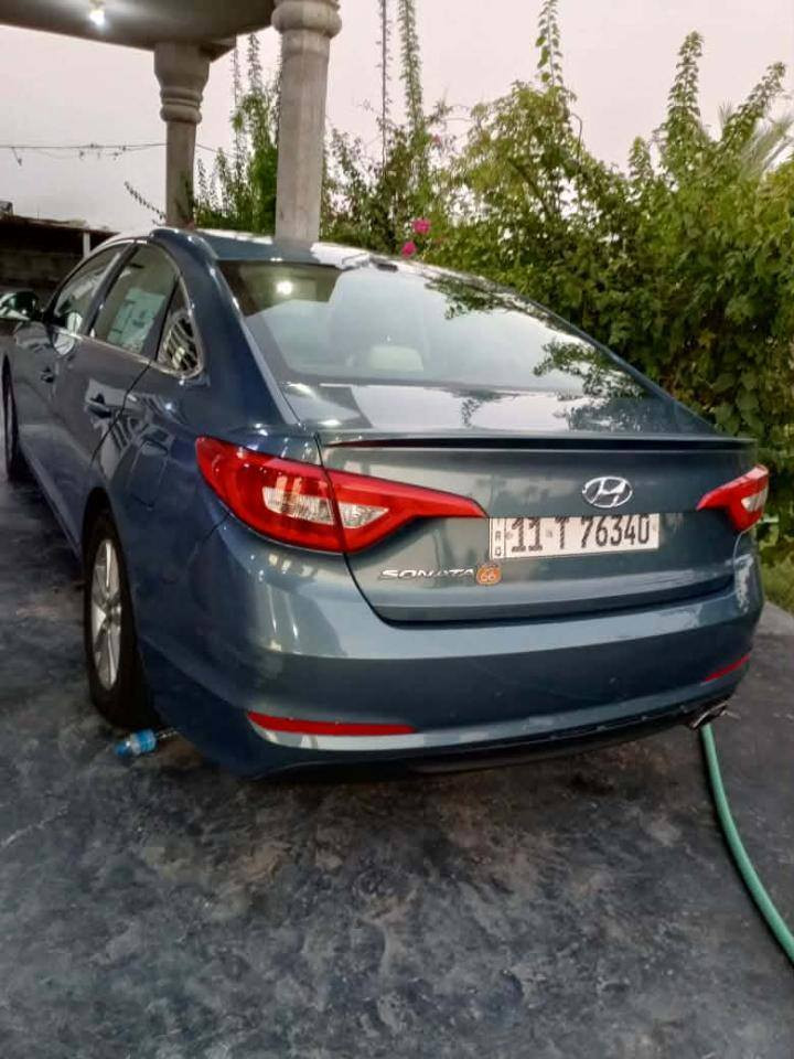 سلام عليكم ورحمة الله /سوناتا البيع موديل 2017حادثها جاملغ وبنيد ليبل واحد ماعده ل بنيد (***********)بي واتساب عنوان  رضوانيه سعر 116
