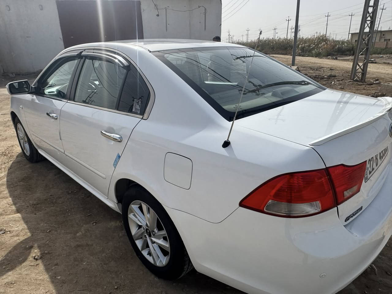 اوبتما 2010 #كفـــاله_عامه  سياره نظافه  كامله نص فول مكينه وگير كفاله  سياره احلى من الصور مداور  حداديه تايرات جدد 
السعر135 
مكان سياره ذي قار قضاء النصر

‭٠٧٨٦ ٩٧٢ ٨٨٥٣‬ للاتصال
