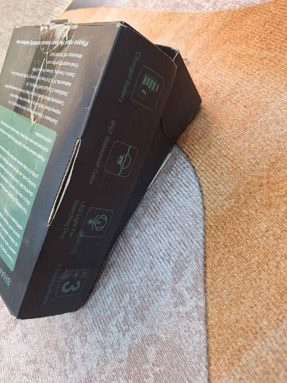 اجهزه كلاب ٧ قطع ٤٠ الف


**إذا كنت صاحب هذا الإعلان وتريد حذفه لأي سبب، رجاءا أرسل رسالة إلى الدعم الفني**
