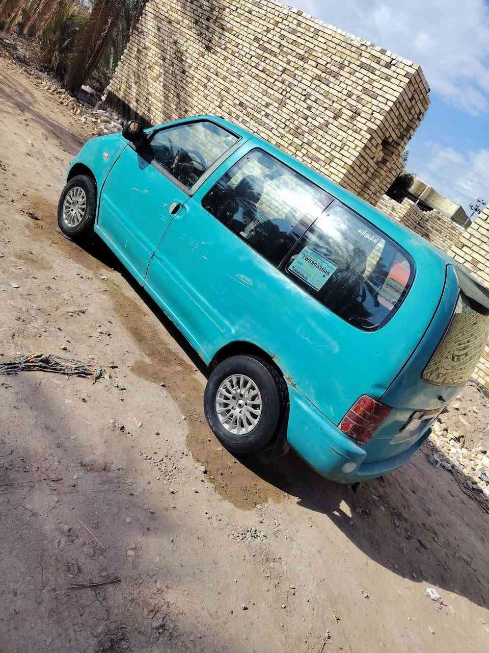 نيسان فان موديل 1993 مكينه جاهزه تخم تاير حلوه سياره نضيفه ٧ راكب رقم قادسيه ألماني سنويه ساقطه من 2020
***********.    مكان ديوانيه
