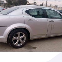 مرحله اخويه عدي دوج افنجر محرك 400 سياره جاهزه البيع 40 وبيه مجال الطي...