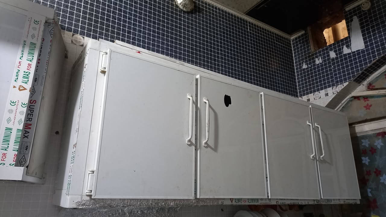 سلام عليكم هذا الكاونتر اريد اراوسة بكاونتر متر ونص ٤ باب مرمر مع فاترينا عرض ٧٥ وطول مترين و٣٠


**إذا كنت صاحب هذا الإعلان وتريد حذفه لأي سبب، رجاءا أرسل رسالة إلى الدعم الفني**