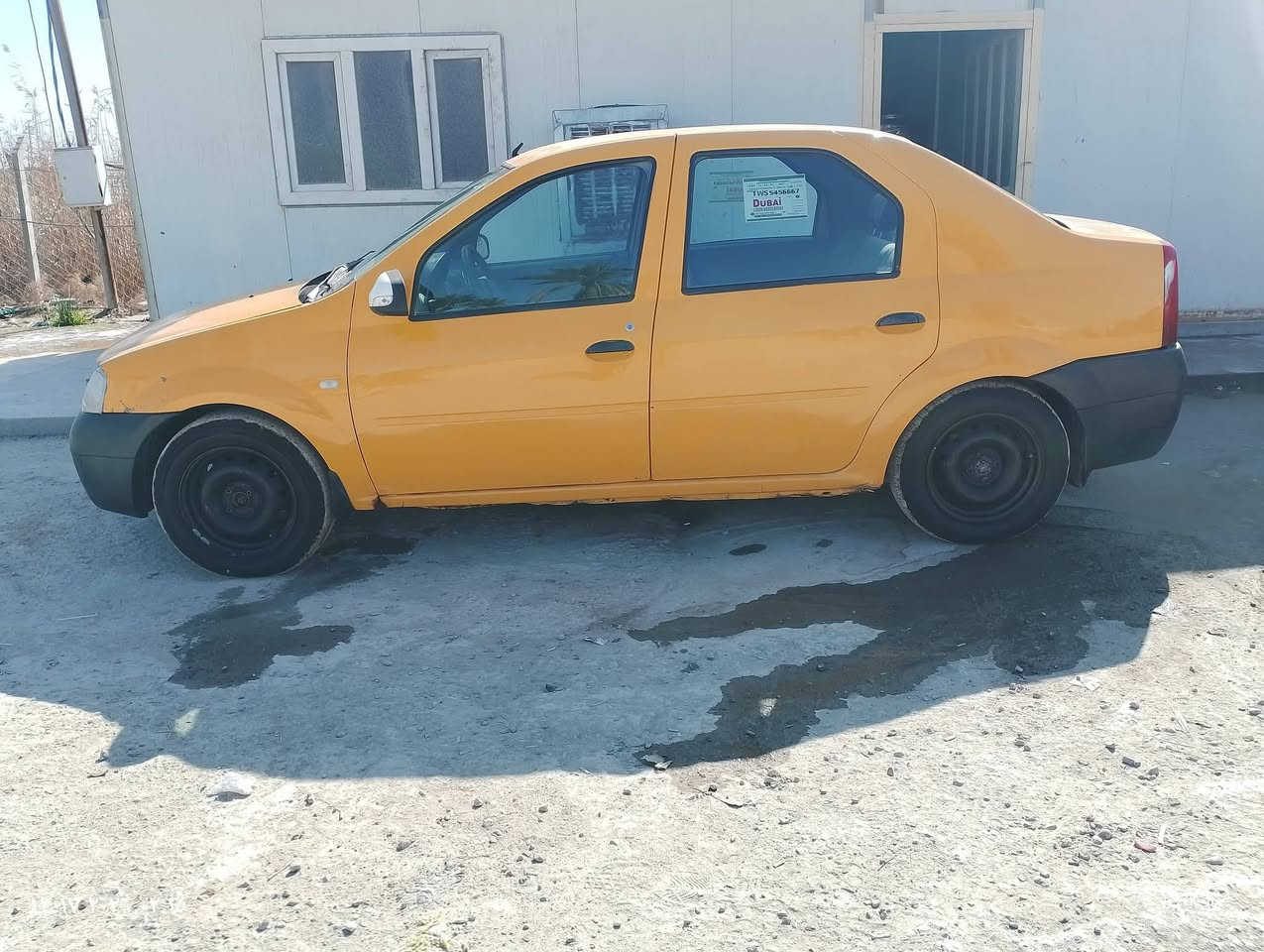 السلام عليكم رينو لوكان فحل باور موديل 2010 رقم بغداد تحويل مباشر محرك لاتنقيص ولا تبخير وكير كفاله كهربائيات كلها شغاله بدون خياس تبريد شرط بس الغاز تدفئه شغاله حداديه خير من الله السنويه ل 27 الي يشتري شرط التحويل مكاني المحموديه السعر 37 وبيها مجال قليل اتصال على الرقم *********** إذا اكو مراوس حسب الاتفاق بخصوص
