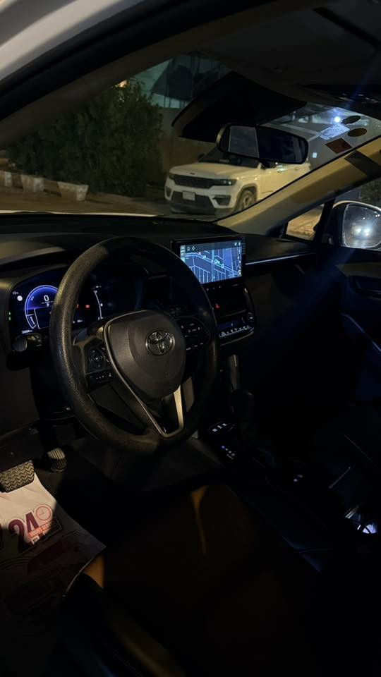 فرونت لاندر موديل ٢٠٢٤ ماشية ٢٥ بحالة زيرو 
مكاني بغداد
سعر ١٧٨ 
***********
