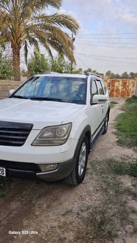 فول اوبشن • ٦ سلندر • رقم سليمانية