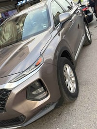 سانتافي • وارد أمريكي • تحويل ثاني يوم