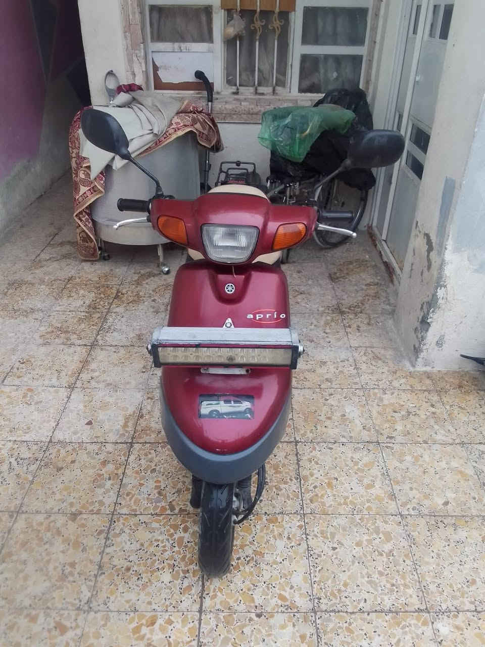 دراجه بطه للبيع دبل سكليتر قفل اكسن ماروني فول السعر ٥٥٠ألف العنوان نجف حي السواق الشراي يتصل ***********واتساب
