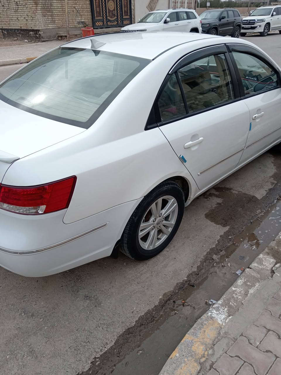 السلام عليكم سوناتا المقدس 2009 رقم سليمانيه دولي سنويه لل ٢٠٢٨ مكينه ٢٤٠٠ جديده لا تنقيص ولاتبخير بيه اربع قطع صبغ ابيع حزام اكفلك قماره وتكم وشاصي تايرات جدد باتري جديد السيارة نضيفه خير من الله السعر( 115) وبيه مجال المكان الصويره رقم الهاتف *********** /***********
