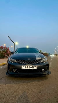 أوبتيما SX • ٢٠١٧ • ٢٠٠٠ توربو